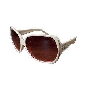 VINTAGE Y2K Von Zipper ‘Trudie’ Sunglasses Oversized Tinted Lenses